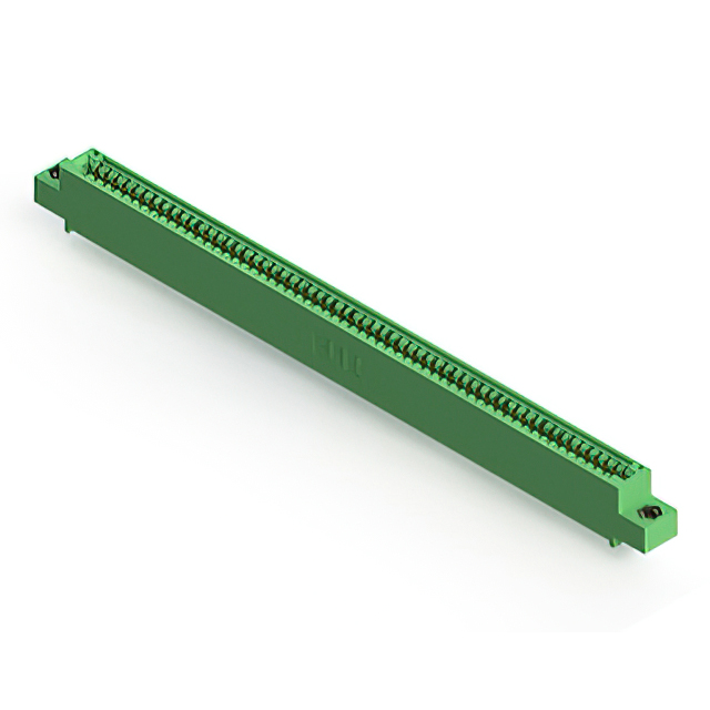 CONN EDGE SINGLE FML 59POS 0.100