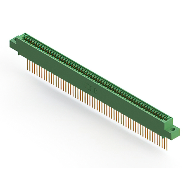 CONN EDGE SINGLE FML 59POS 0.100