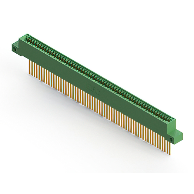CONN EDGE SINGLE FML 59POS 0.100