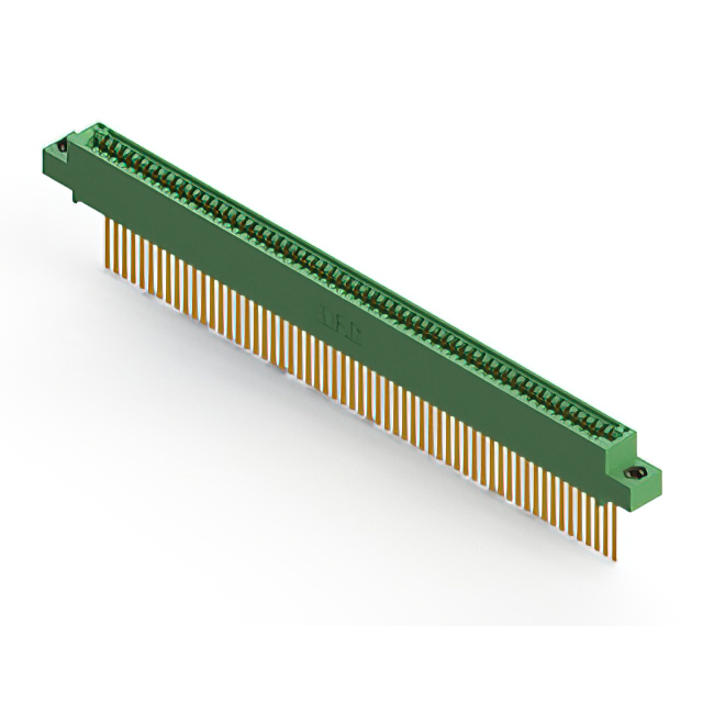 CONN EDGE SINGLE FML 59POS 0.100