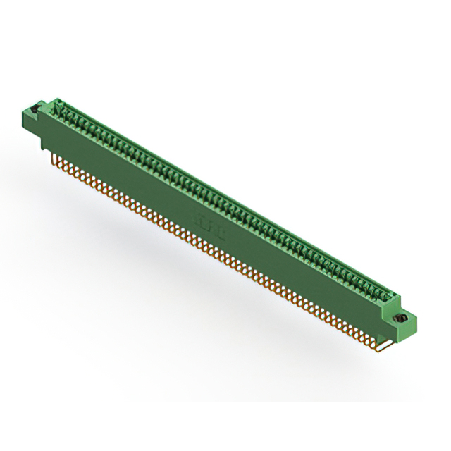 CONN EDGE SINGLE FML 59POS 0.100