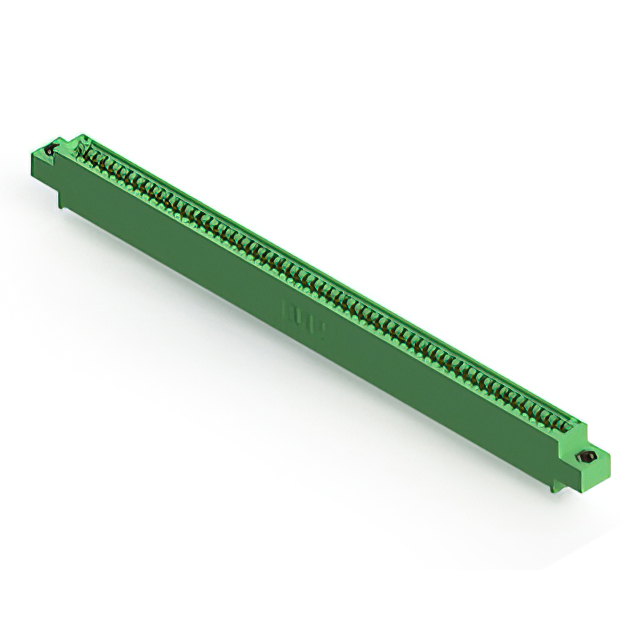 CONN EDGE SINGLE FML 60POS 0.100