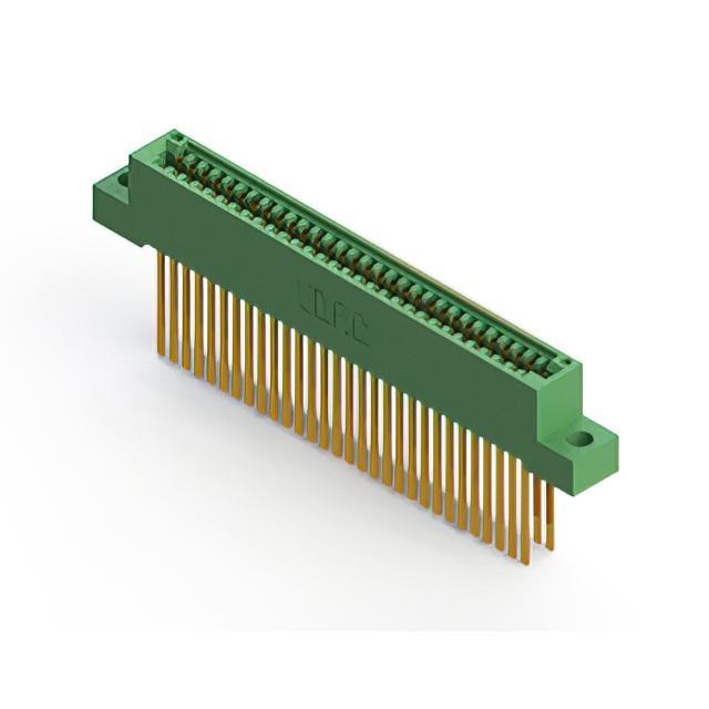 CONN EDGE DUAL FMALE 60POS 0.100