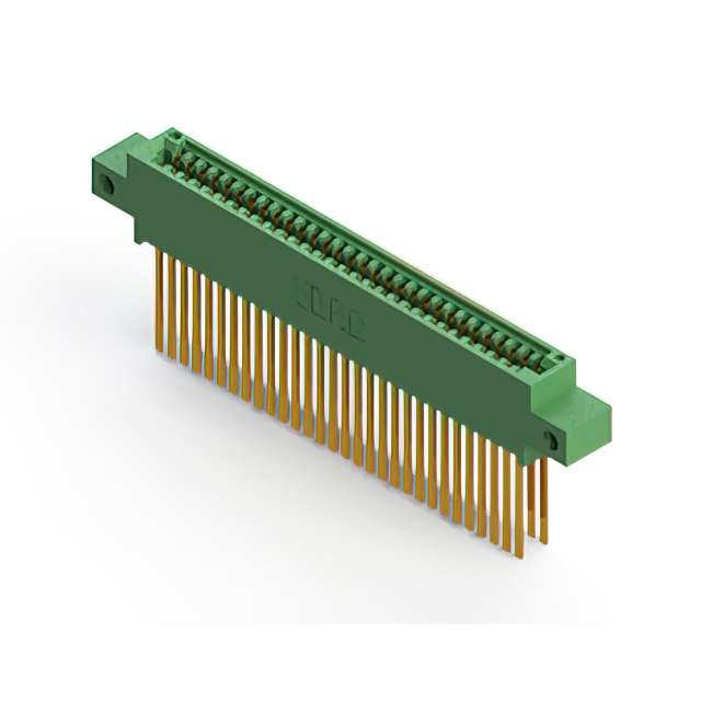 CONN EDGE DUAL FMALE 60POS 0.100