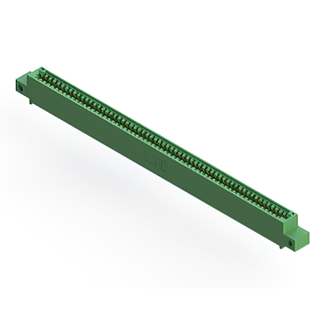 CONN EDGE DUAL FML 126POS 0.100
