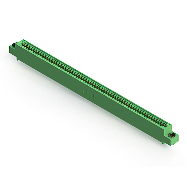 CONN EDGE SINGLE FML 63POS 0.100