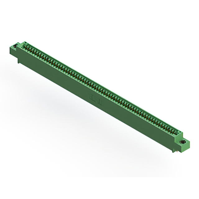 CONN EDGE SINGLE FML 64POS 0.100