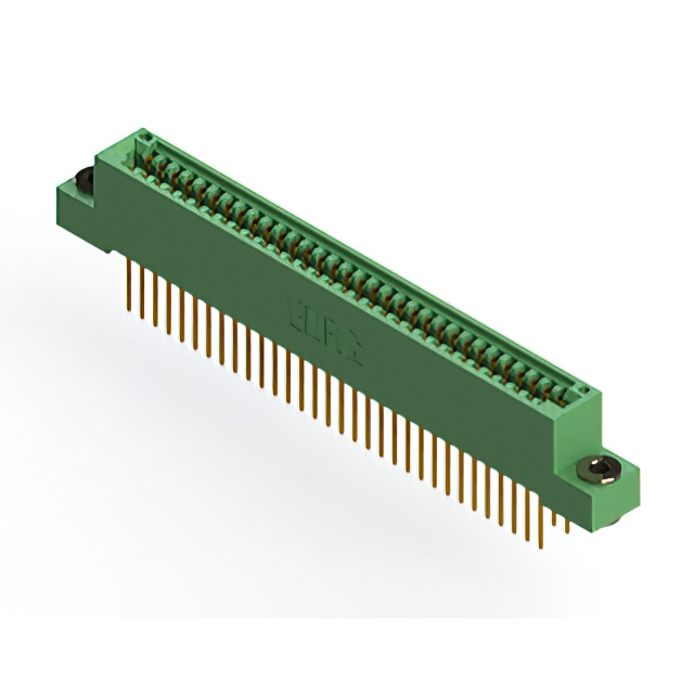CONN EDGE DUAL FMALE 64POS 0.100