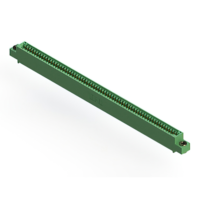 CONN EDGE SINGLE FML 65POS 0.100