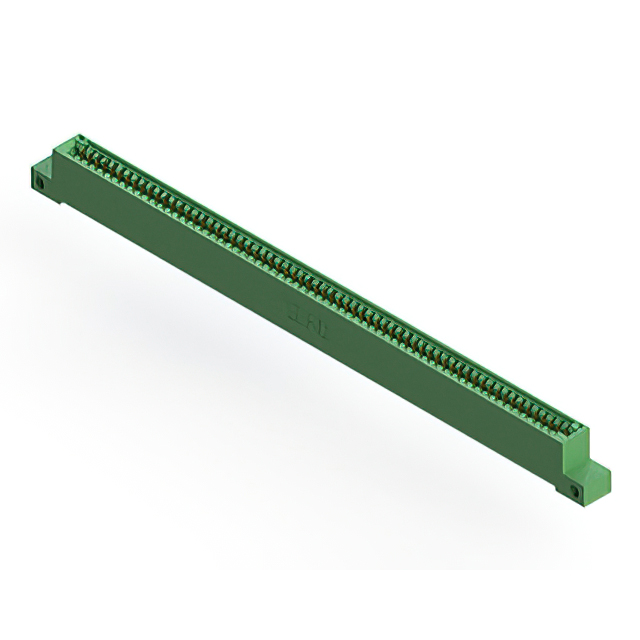 CONN EDGE SINGLE FML 65POS 0.100