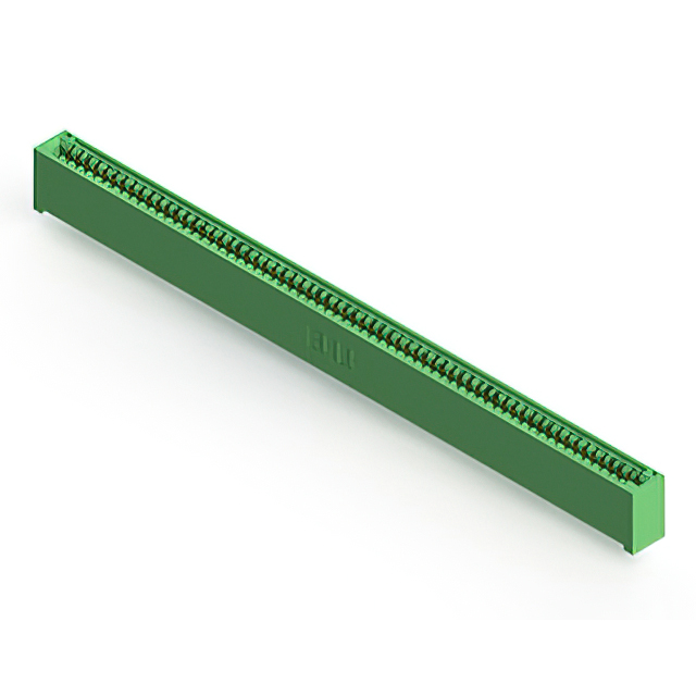 CONN EDGE SINGLE FML 65POS 0.100
