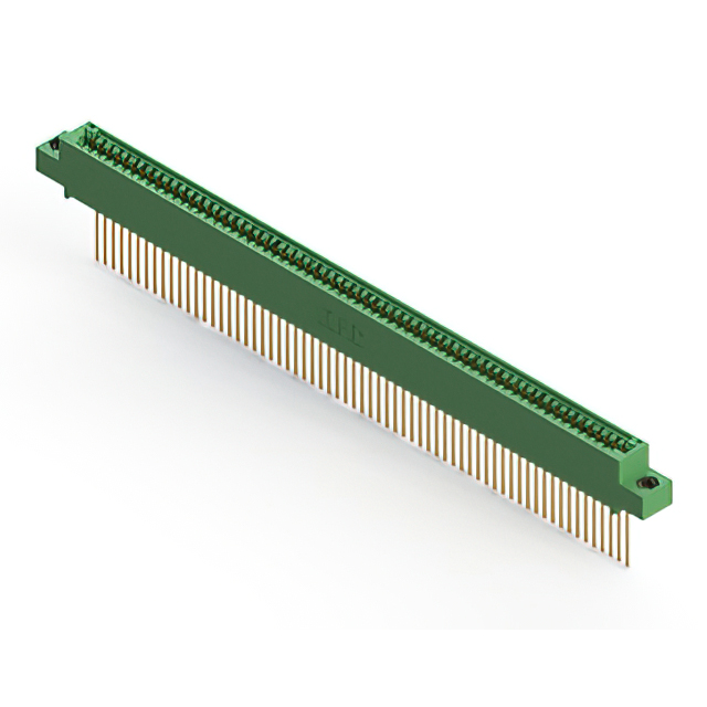 CONN EDGE SINGLE FML 65POS 0.100