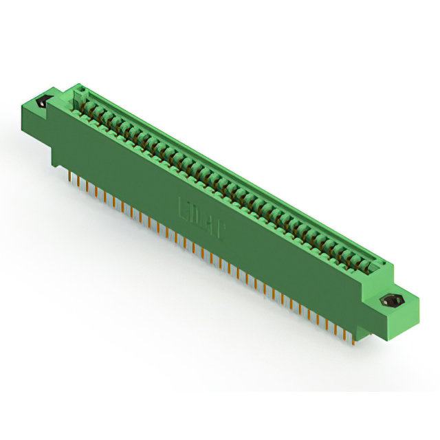 CONN EDGE DUAL FMALE 66POS 0.100
