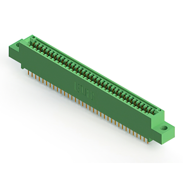 CONN EDGE DUAL FMALE 68POS 0.100