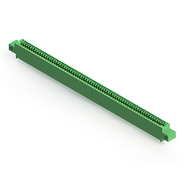 CONN EDGE SINGLE FML 68POS 0.100