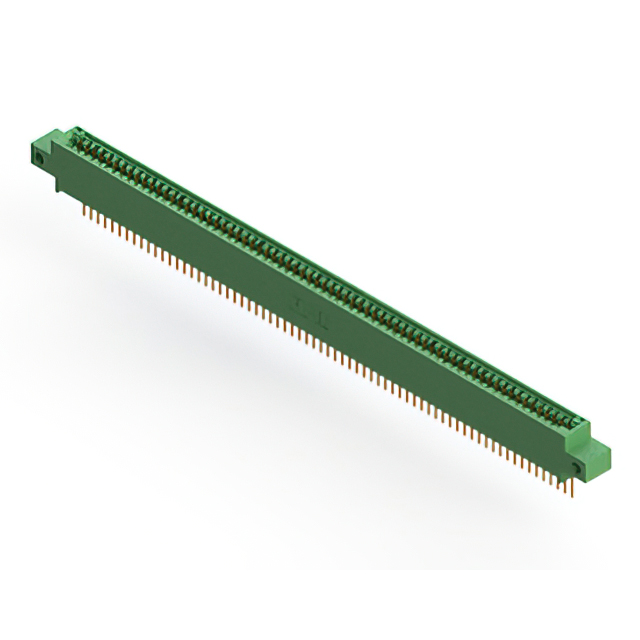 CONN EDGE SINGLE FML 69POS 0.100