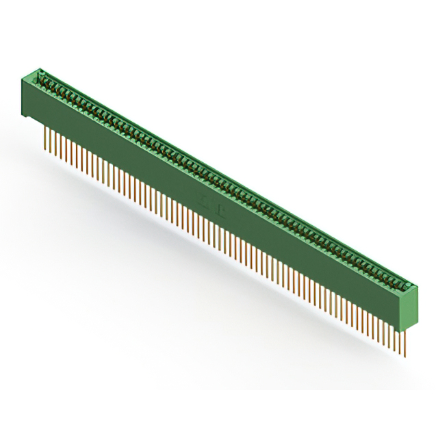 CONN EDGE SINGLE FML 69POS 0.100