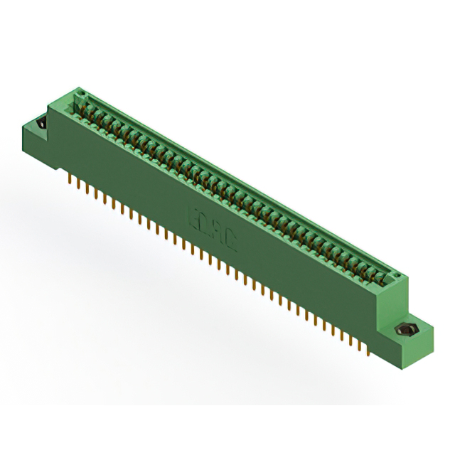 CONN EDGE DUAL FMALE 70POS 0.100