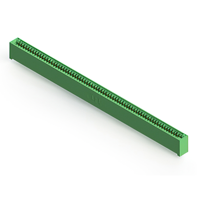 CONN EDGE SINGLE FML 70POS 0.100