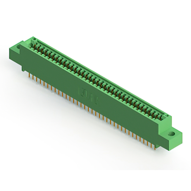 CONN EDGE DUAL FMALE 70POS 0.100