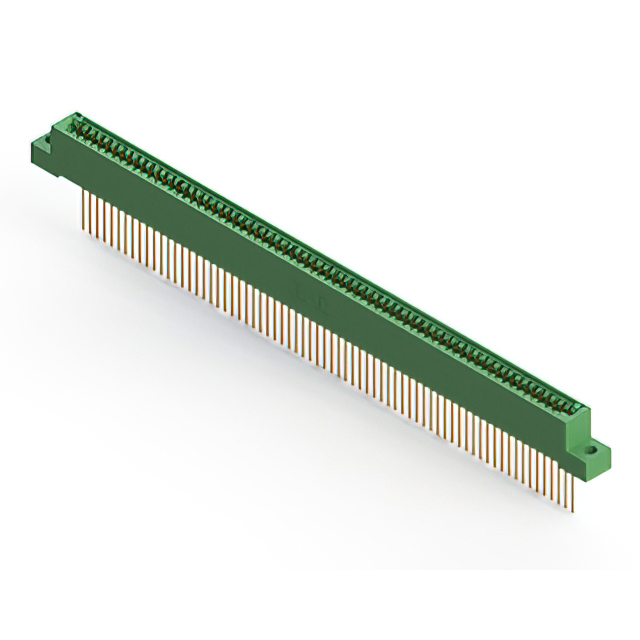CONN EDGE SINGLE FML 70POS 0.100