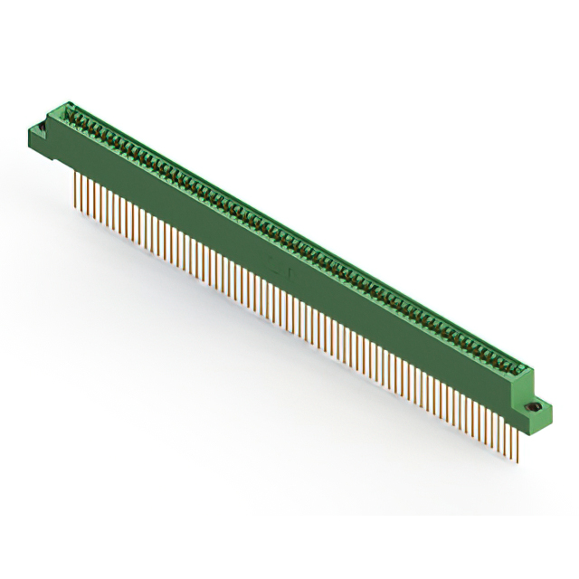 CONN EDGE SINGLE FML 70POS 0.100