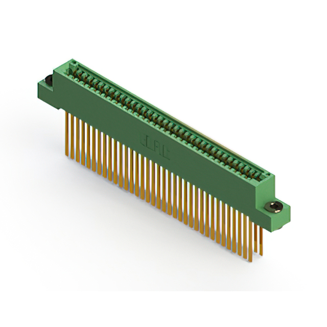 CONN EDGE DUAL FMALE 70POS 0.100