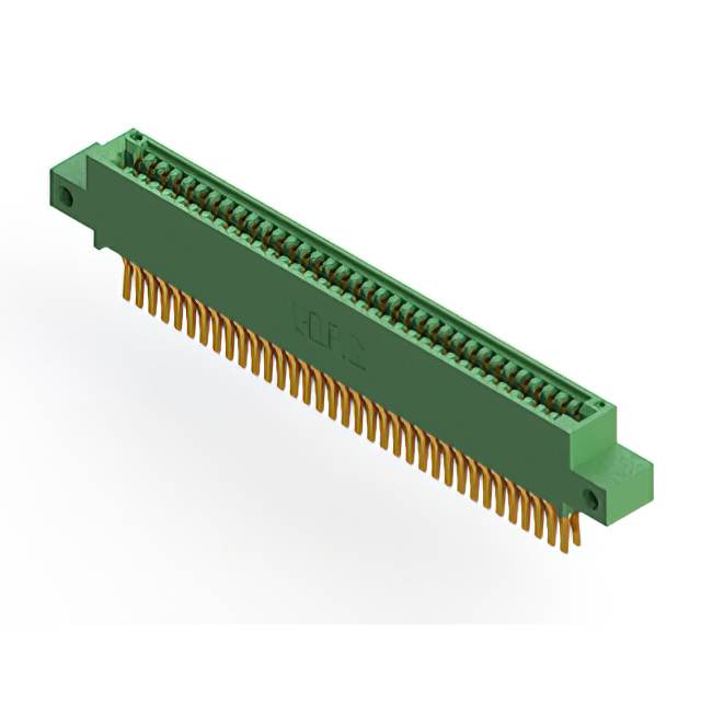 CONN EDGE DUAL FMALE 70POS 0.100