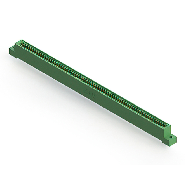 CONN EDGE SINGLE FML 71POS 0.100