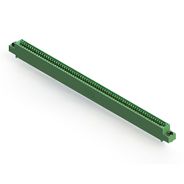 CONN EDGE SINGLE FML 71POS 0.100