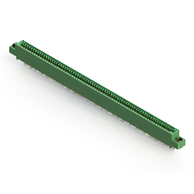 CONN EDGE SINGLE FML 72POS 0.100