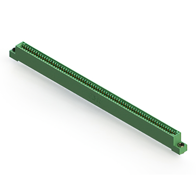 CONN EDGE SINGLE FML 72POS 0.100