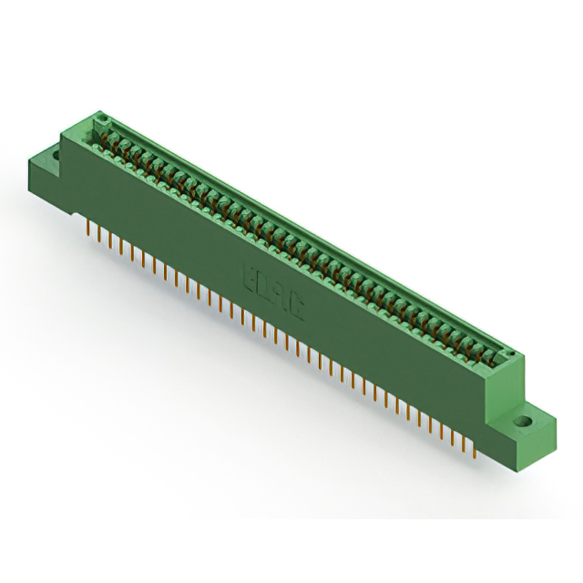 CONN EDGE DUAL FMALE 72POS 0.100