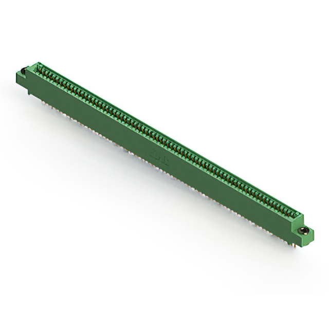 CONN EDGE SINGLE FML 72POS 0.100