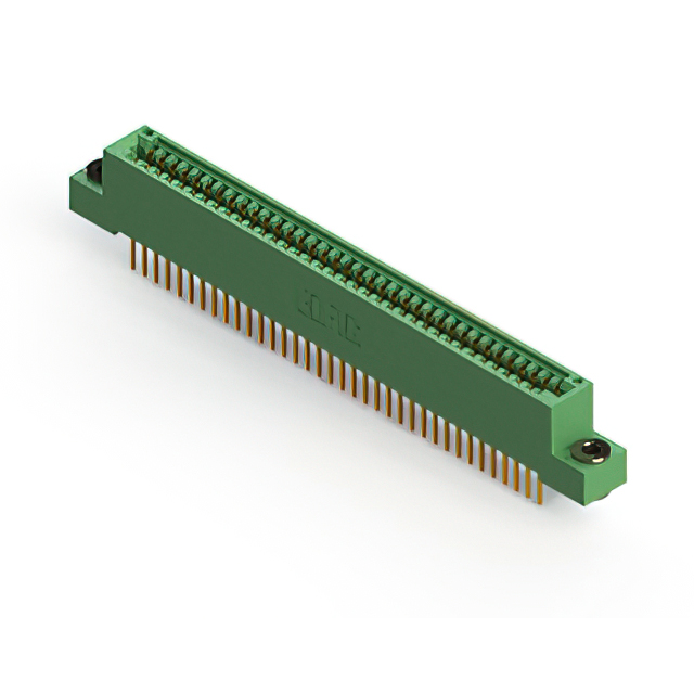 CONN EDGE DUAL FMALE 72POS 0.100