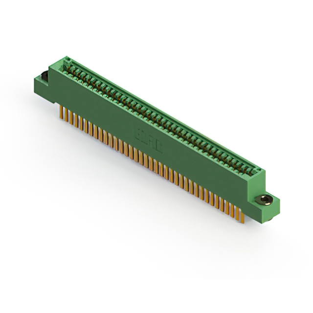 CONN EDGE DUAL FMALE 74POS 0.100