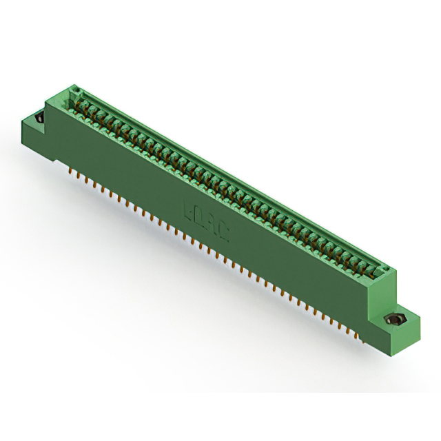 CONN EDGE DUAL FMALE 74POS 0.100