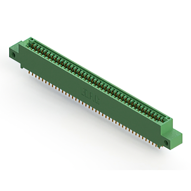 CONN EDGE DUAL FMALE 80POS 0.100