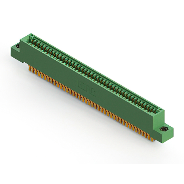 CONN EDGE DUAL FMALE 80POS 0.100