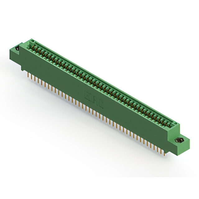 CONN EDGE DUAL FMALE 82POS 0.100