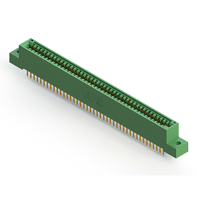 CONN EDGE DUAL FMALE 84POS 0.100