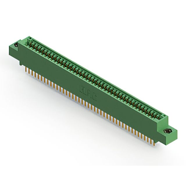 CONN EDGE DUAL FMALE 84POS 0.100