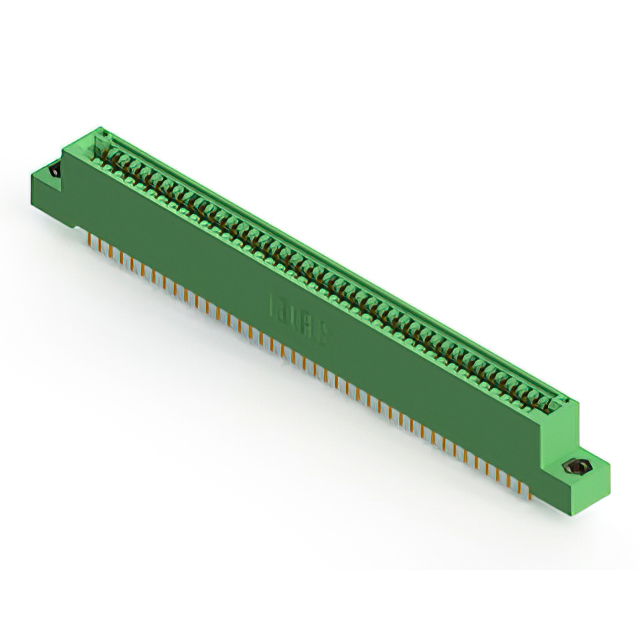 CONN EDGE DUAL FMALE 84POS 0.100
