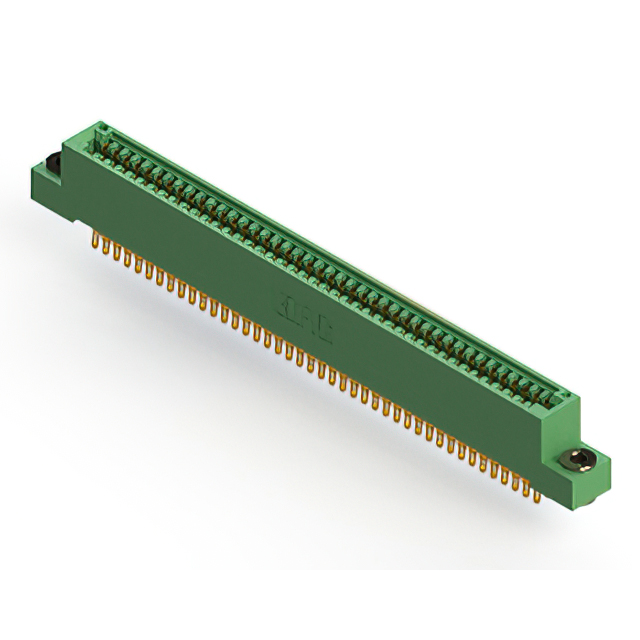 CONN EDGE DUAL FMALE 84POS 0.100
