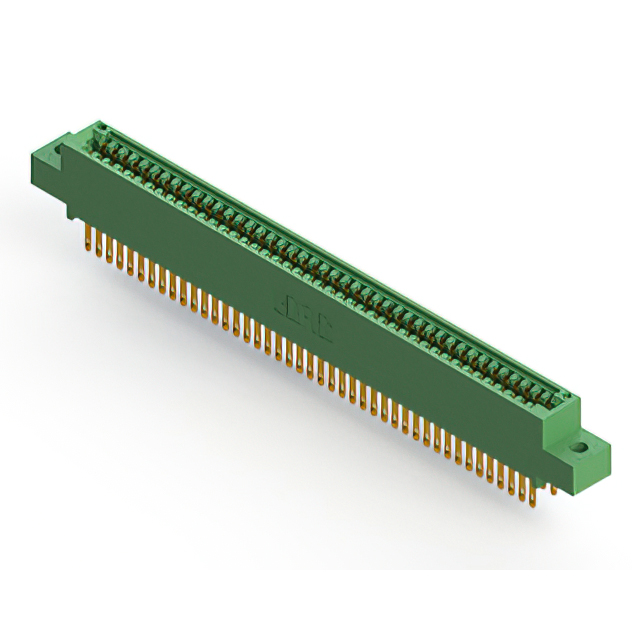 CONN EDGE DUAL FMALE 86POS 0.100
