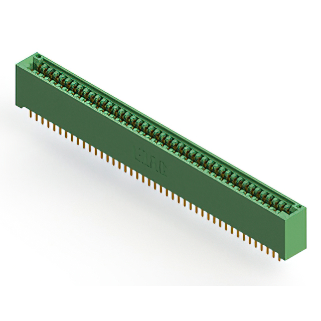 CONN EDGE DUAL FMALE 86POS 0.100