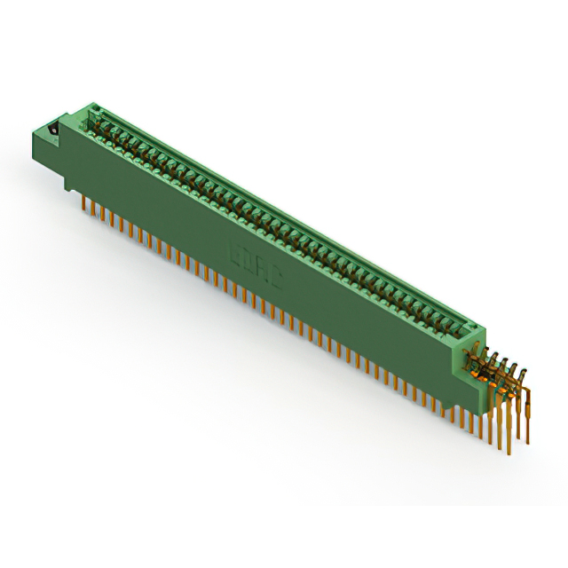 845 HIGH TEMP' SERIES (.100" (2.