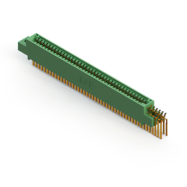 CONN EDGE DUAL FMALE 92POS 0.100