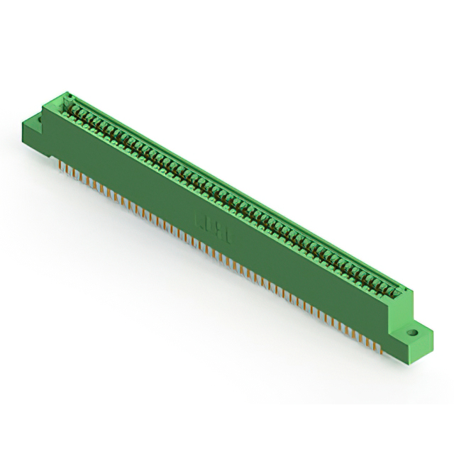 CONN EDGE DUAL FMALE 94POS 0.100