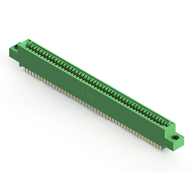 CONN EDGE DUAL FMALE 94POS 0.100